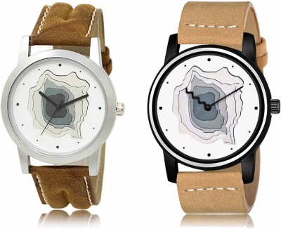 NEHA CREATION LR09-LR68 Analog Watch  - For Men