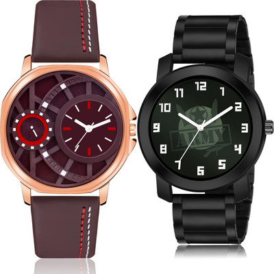 TIMOXIDE BM48-B993 Analog Watch  - For Men