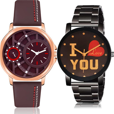 TIMOXIDE BM48-BCPL13 Analog Watch  - For Men
