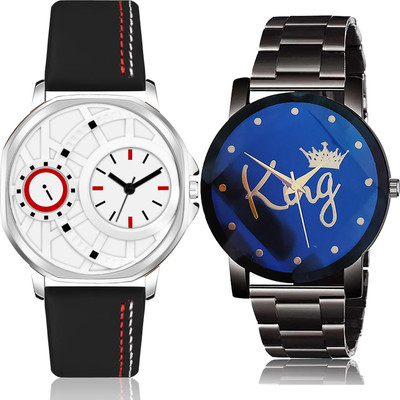 TIMETRANSELEVATE BM45-BC11 Analog Watch  - For Men