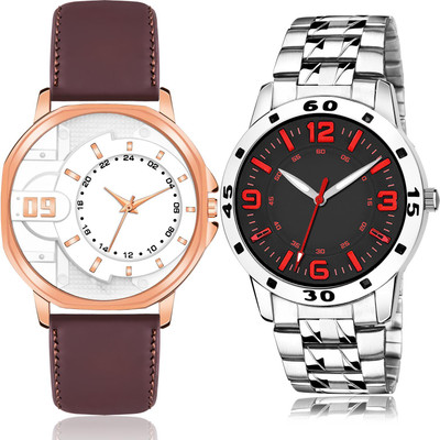 TIMENTER BM40-(47-S-19) Analog Watch  - For Men