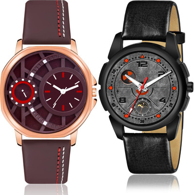 TIMETRANSELEVATE BM48-S313 Analog Watch  - For Men