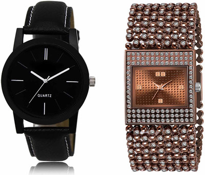 Scepter LR05-LR289 Analog Watch  - For Men & Women