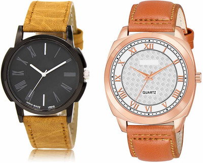 Shrinathji Groups LR19-LR90 Analog Watch  - For Men