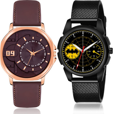 GROOT BM41-(42-S-10) Analog Watch  - For Men