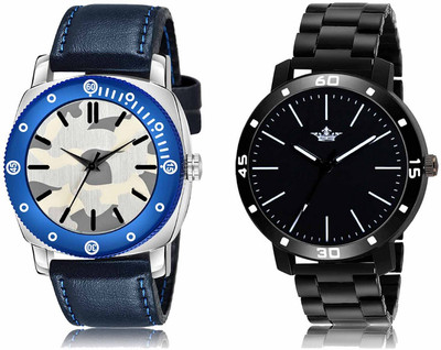 Burst LR54-LR112 Analog Watch  - For Men