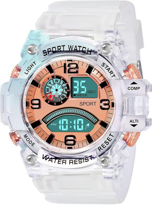 REGARDS Digital Watch  - For Men