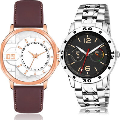 TIMOXIDE BM40-(64-S-19) Analog Watch  - For Men