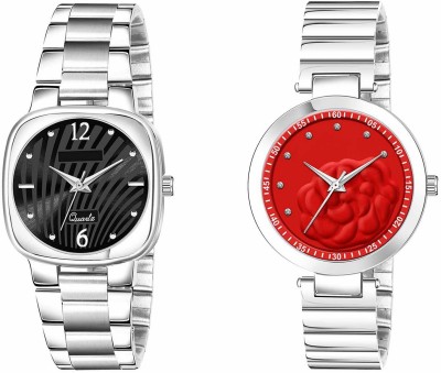 METRI LR305-LR317 Analog Watch  - For Women