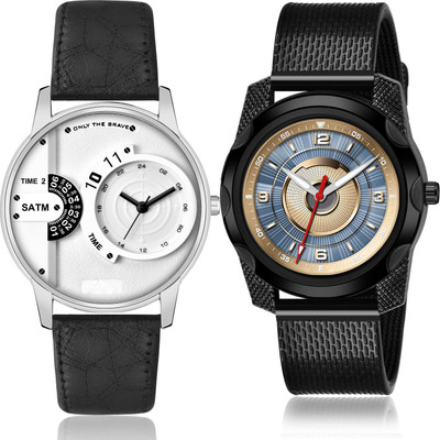 TIMENTER BM38-(17-S-10) Analog Watch  - For Men
