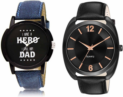 RKSTORE LR07-LR75 Analog Watch  - For Men