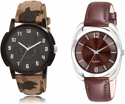 RKSTORE LR03-LR326 Analog Watch  - For Men & Women