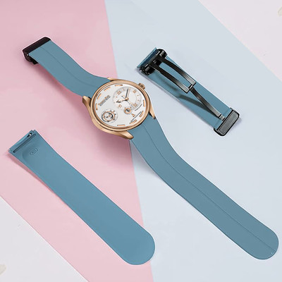 DoubleRun Analog Watch  - For Men