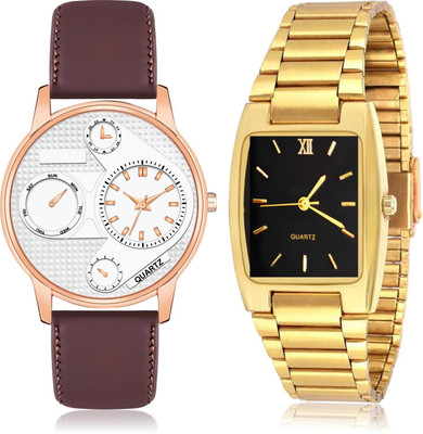 TIMETRANSELEVATE BM28-BCPL34 Analog Watch  - For Men