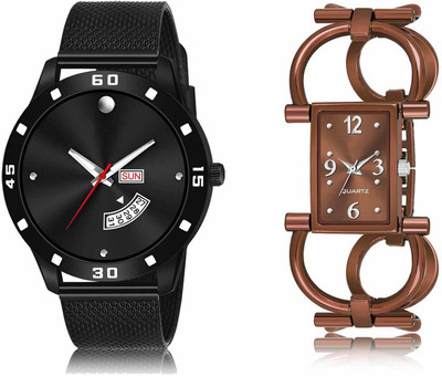 ROTATE LR73-LR295 Analog Watch  - For Men & Women