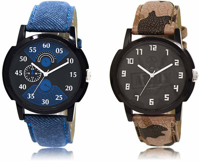VARNI ENT LR02-LR03 Analog Watch  - For Men