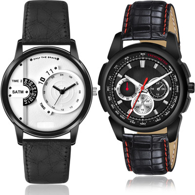 TIMOXIDE BM36-S314 Analog Watch  - For Men