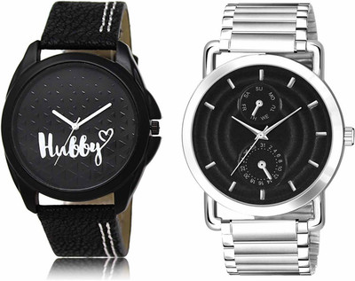 MAHADEV ENTERPRISE LR31-LR120 Analog Watch  - For Men