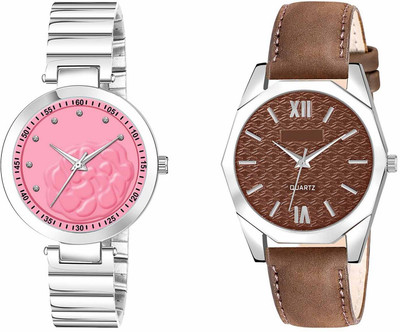 Burst LR318-LR332 Analog Watch  - For Women