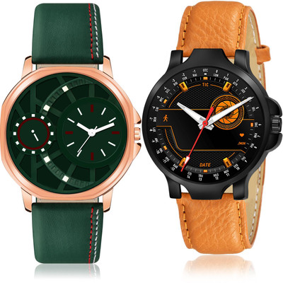 TIMETRANSELEVATE BM49-S552 Analog Watch  - For Men