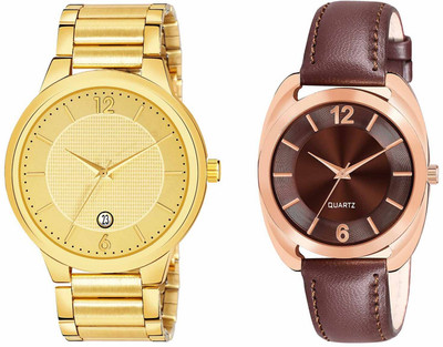 Scepter LR137-LR324 Analog Watch  - For Men & Women