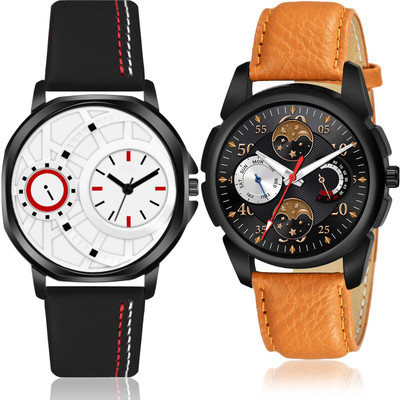 TIMETRANSELEVATE BM43-S349 Analog Watch  - For Men