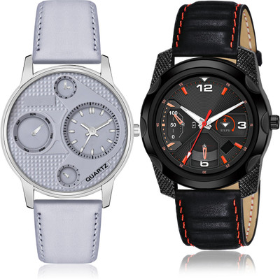 TIMETRANSELEVATE BM33-S140 Analog Watch  - For Men