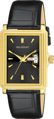 Welmount Men's Trendy Stylish Party Wear Watch Analog Watch  - For Men