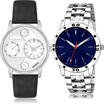 TIMOXIDE BM32-(54-S-19) Analog Watch  - For Men