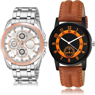 TIMOXIDE BL46.115-B14 Analog Watch  - For Men