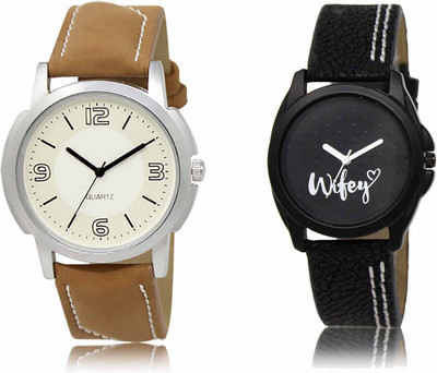 Vishwas Studio LR16-LR234 Analog Watch  - For Men & Women
