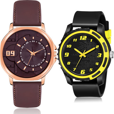 TIMOXIDE BM41-BM112 Analog Watch  - For Men