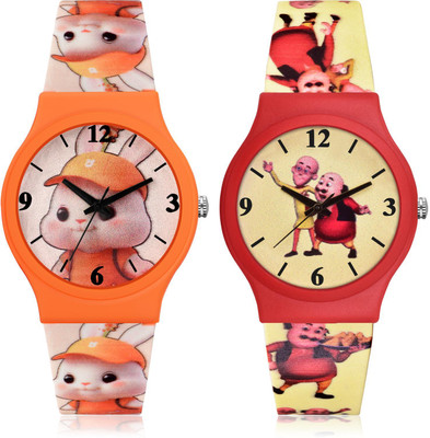 TIMOXIDE CM711-CM725 Analog Watch  - For Boys