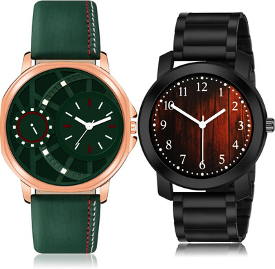 TIMETRANSELEVATE BM49-B661 Analog Watch  - For Men