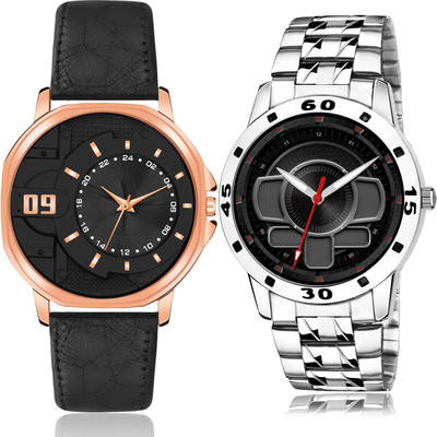 TIMOXIDE BM39-(8-S-19) Analog Watch  - For Men