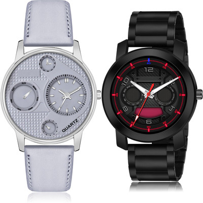 TIMOXIDE BM33-(59-S-20) Analog Watch  - For Men
