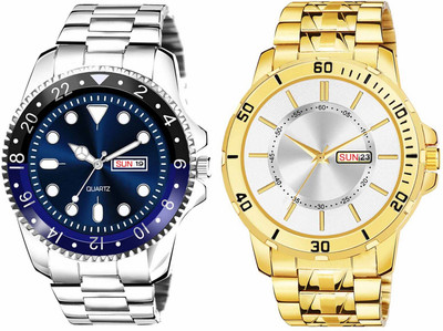 Scepter LR130-LR133 Analog Watch  - For Men
