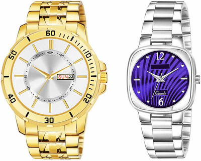 FERRIZZO LR133-LR309 Analog Watch  - For Men & Women
