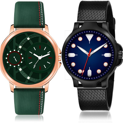 TIMETRANSELEVATE BM49-(65-S-10) Analog Watch  - For Men