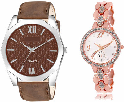 Scepter LR85-LR215 Analog Watch  - For Men & Women