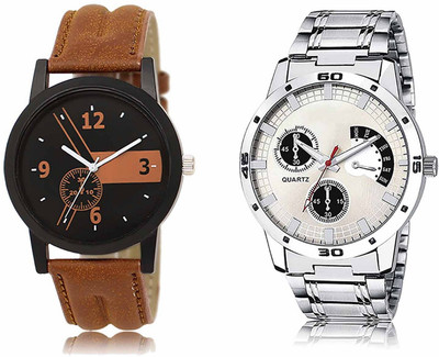 REMIXON LR01-LR101 Analog Watch  - For Men