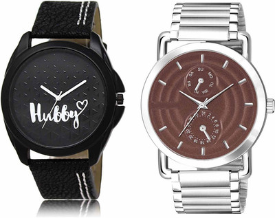MAHADEV ENTERPRISE LR31-LR123 Analog Watch  - For Men