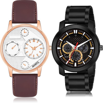 GROOT BM28-(72-S-20) Analog Watch  - For Men