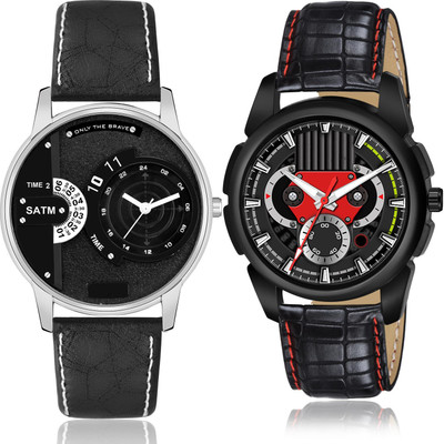 TIMENTER BM37-S329 Analog Watch  - For Men