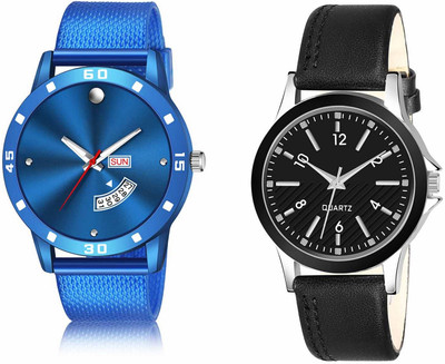 RKSTORE LR74-LR340 Analog Watch  - For Men & Women