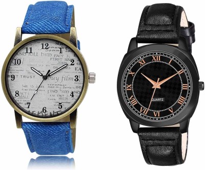 METRI LR28-LR334 Analog Watch  - For Men & Women