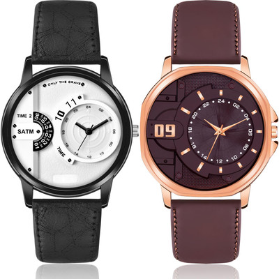 TIMOXIDE BM36-BM41 Analog Watch  - For Men