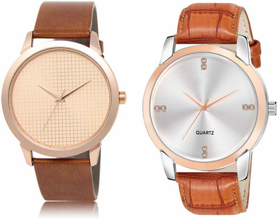Burst LR34-LR97 Analog Watch  - For Men