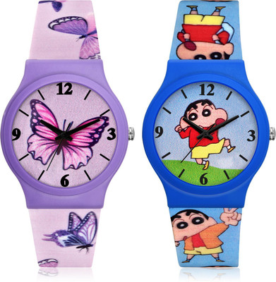 TIMETRANSELEVATE CM706-CM723 Analog Watch  - For Girls