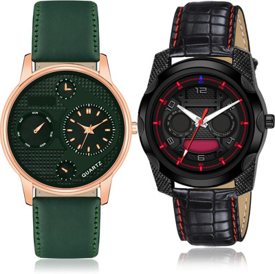 TIMETRANSELEVATE BM30-S159 Analog Watch  - For Men